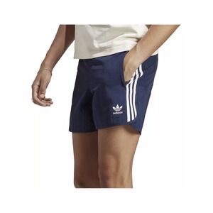 NEW Adidas Originals Adicolor Classics Sprinter‎ Shorts Mens Navy Blue 2XL